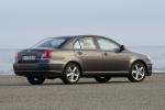 Toyota Avensis Sedan 2006 года